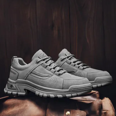 IRON STEP OUTDOOR SHOES